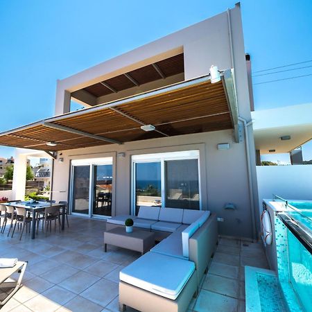 Lofos Village Chania Agia Marina  Екстер'єр фото