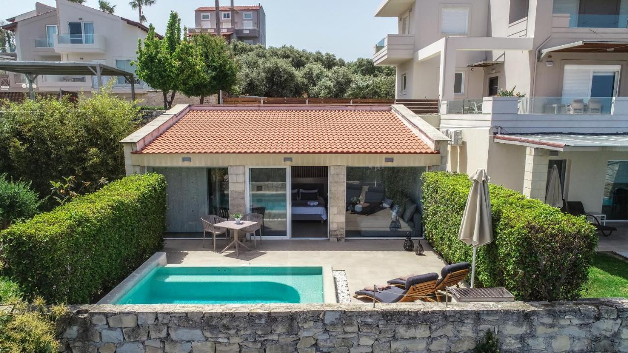 Lofos Village Chania Agia Marina  Екстер'єр фото