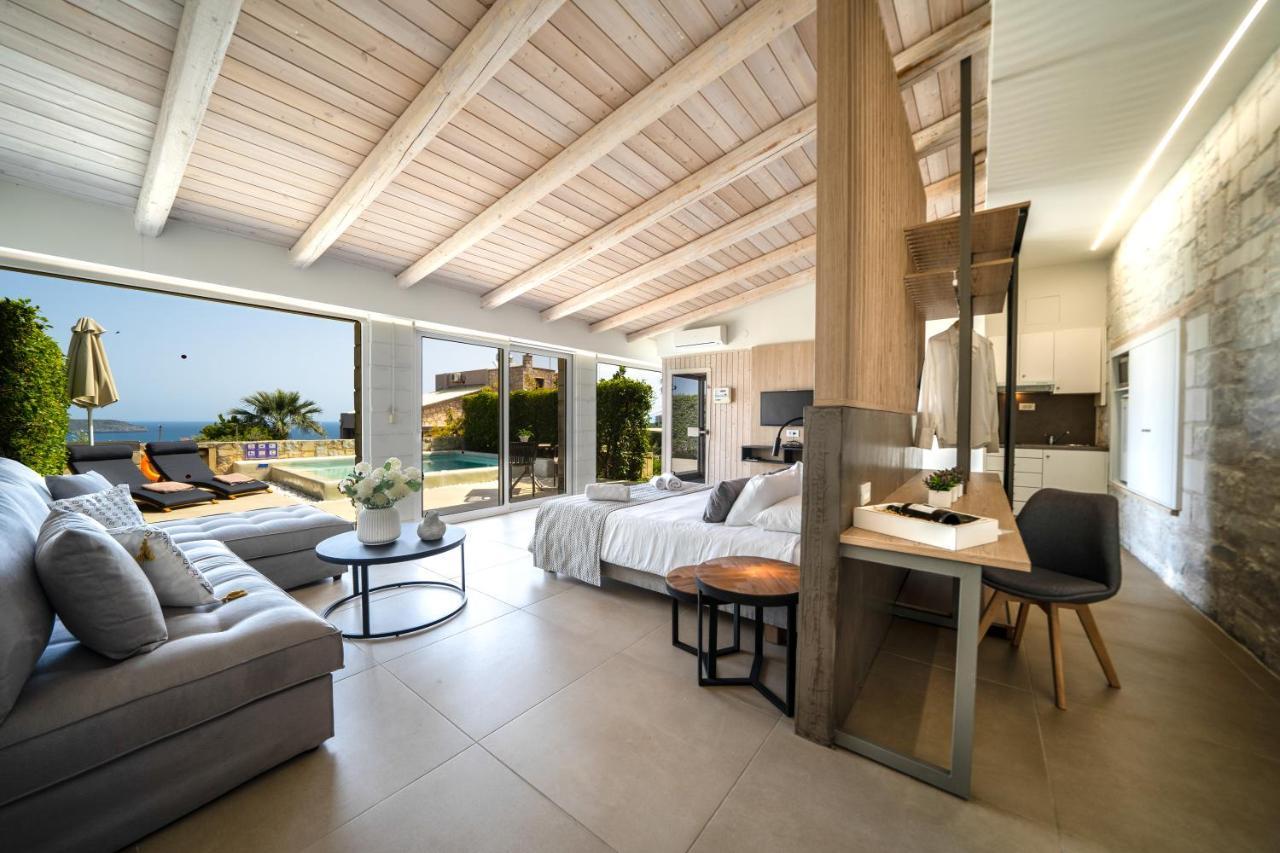 Lofos Village Chania Agia Marina  Екстер'єр фото