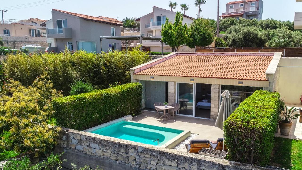 Lofos Village Chania Agia Marina  Екстер'єр фото