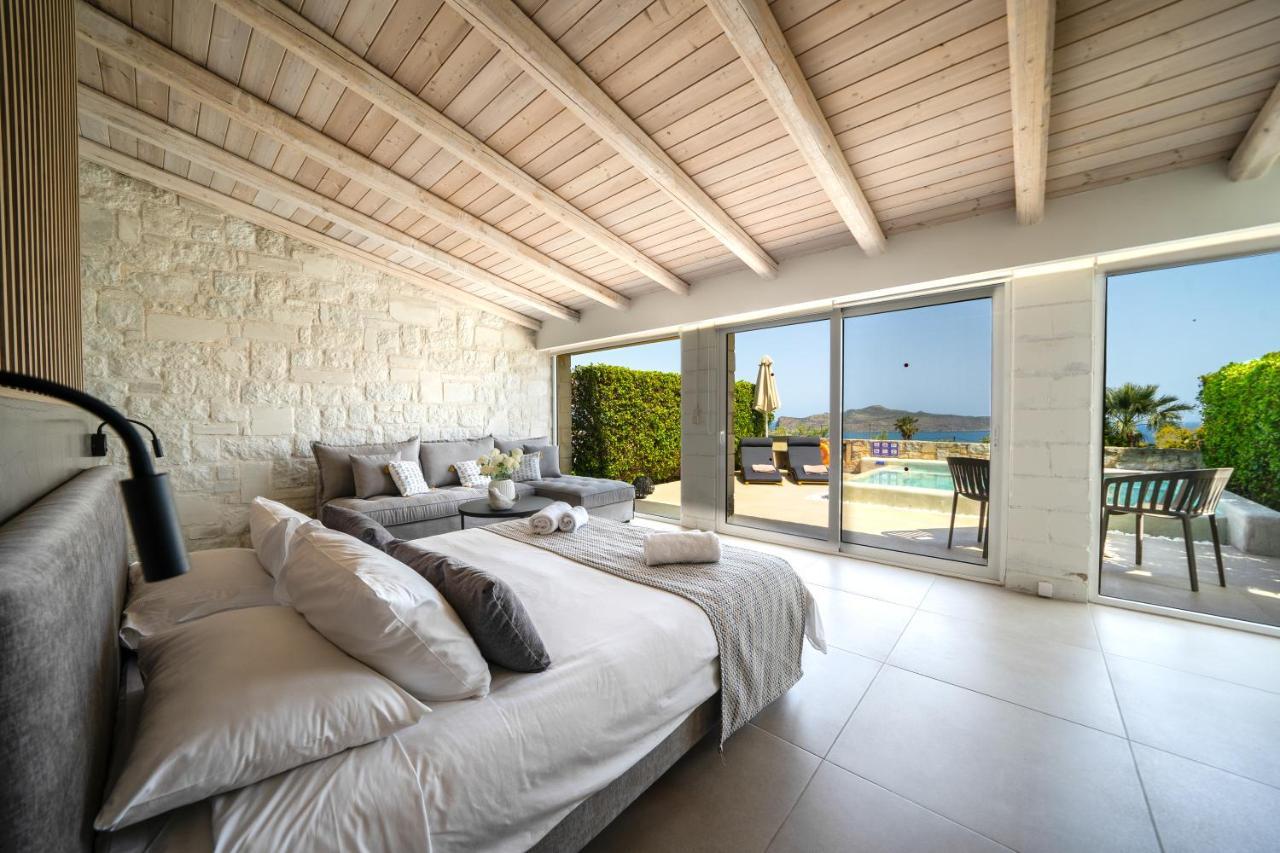 Lofos Village Chania Agia Marina  Екстер'єр фото