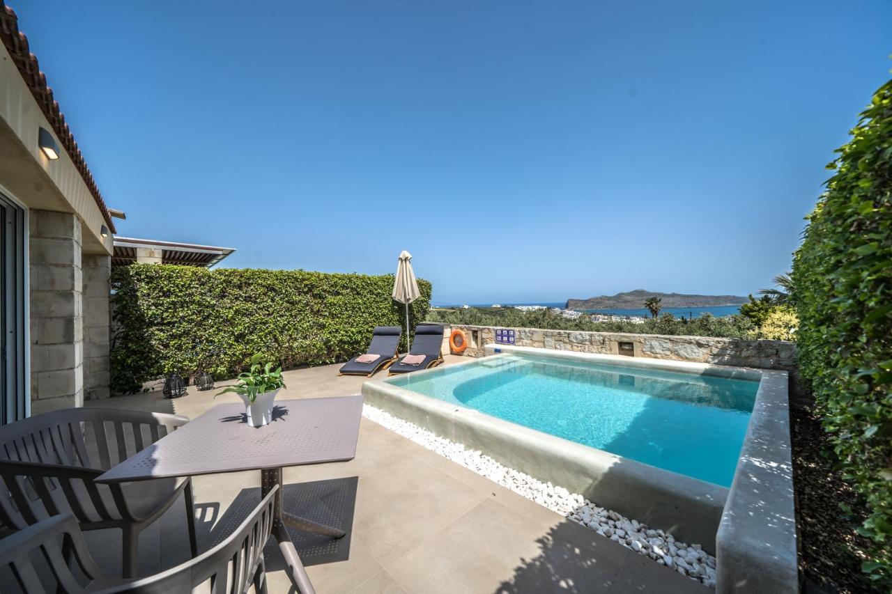 Lofos Village Chania Agia Marina  Екстер'єр фото