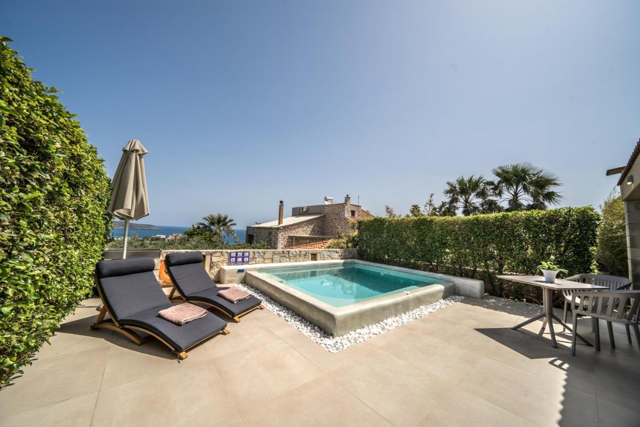 Lofos Village Chania Agia Marina  Екстер'єр фото
