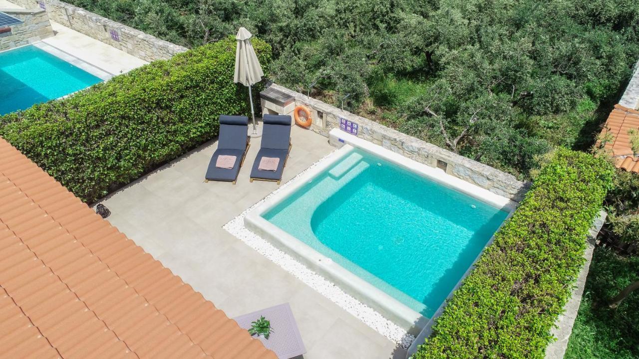 Lofos Village Chania Agia Marina  Екстер'єр фото