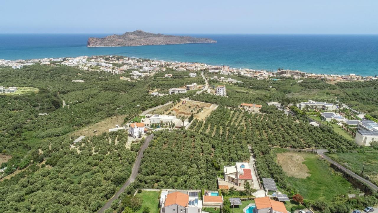 Lofos Village Chania Agia Marina  Екстер'єр фото