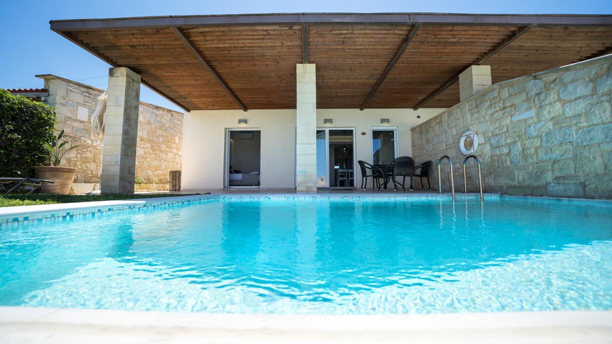 Lofos Village Chania Agia Marina  Екстер'єр фото