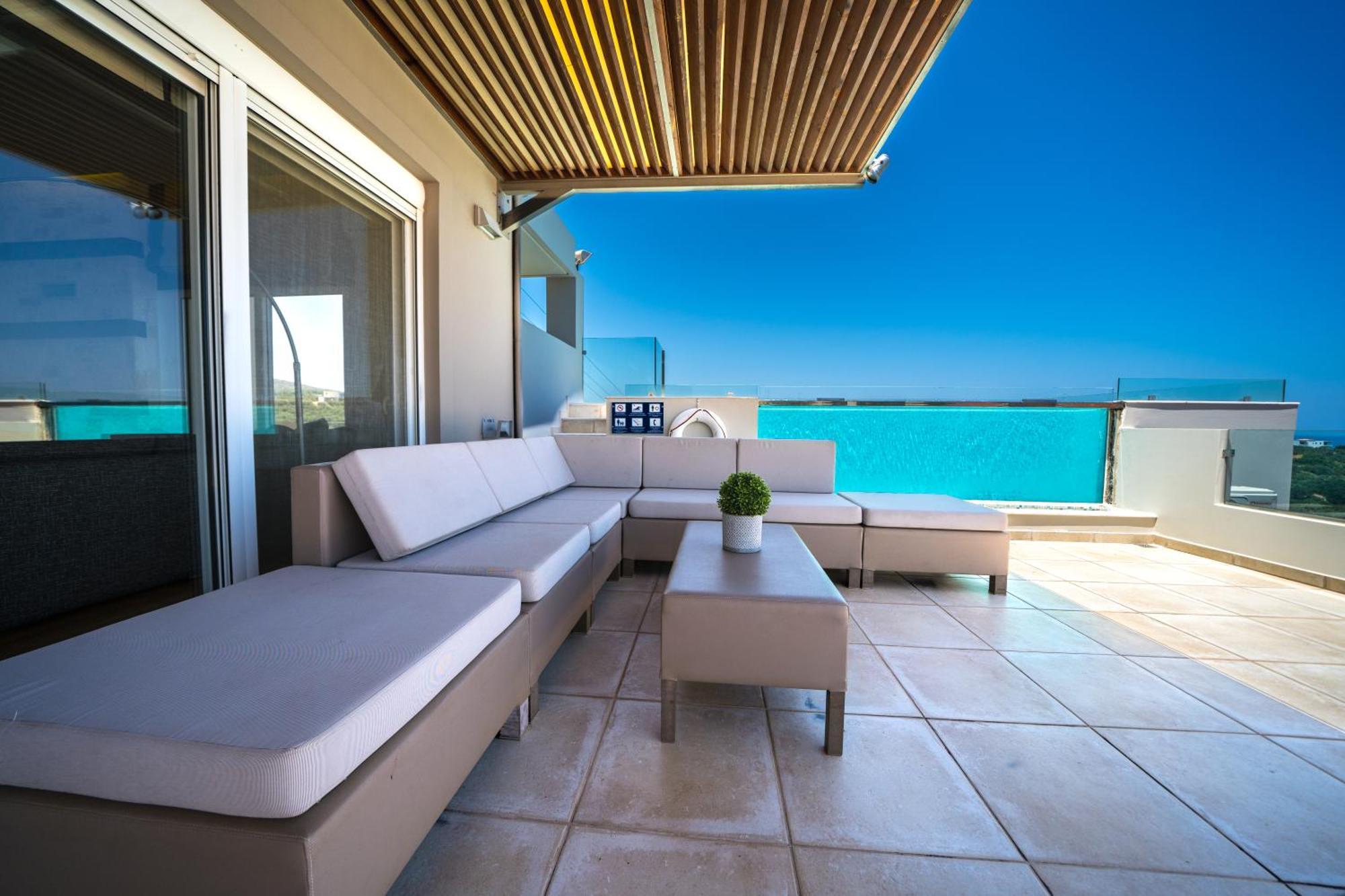 Lofos Village Chania Agia Marina  Екстер'єр фото