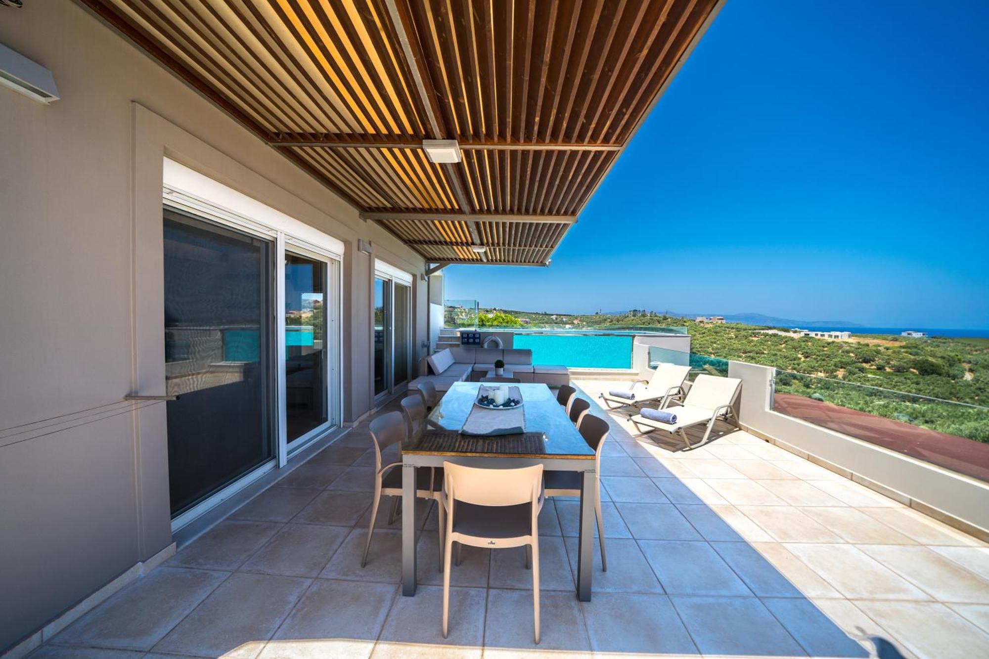 Lofos Village Chania Agia Marina  Екстер'єр фото