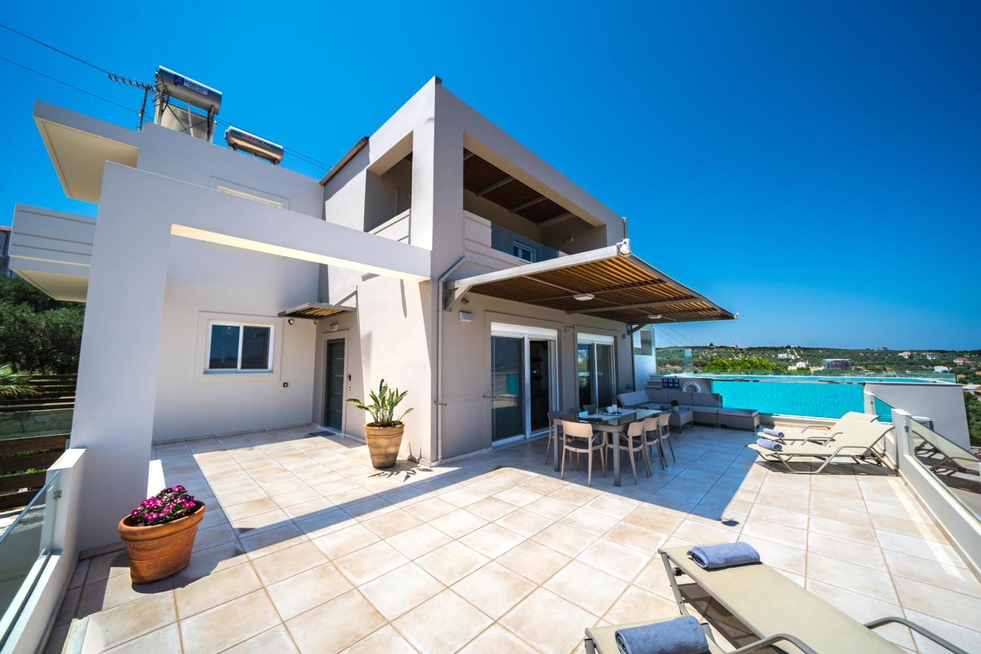 Lofos Village Chania Agia Marina  Екстер'єр фото