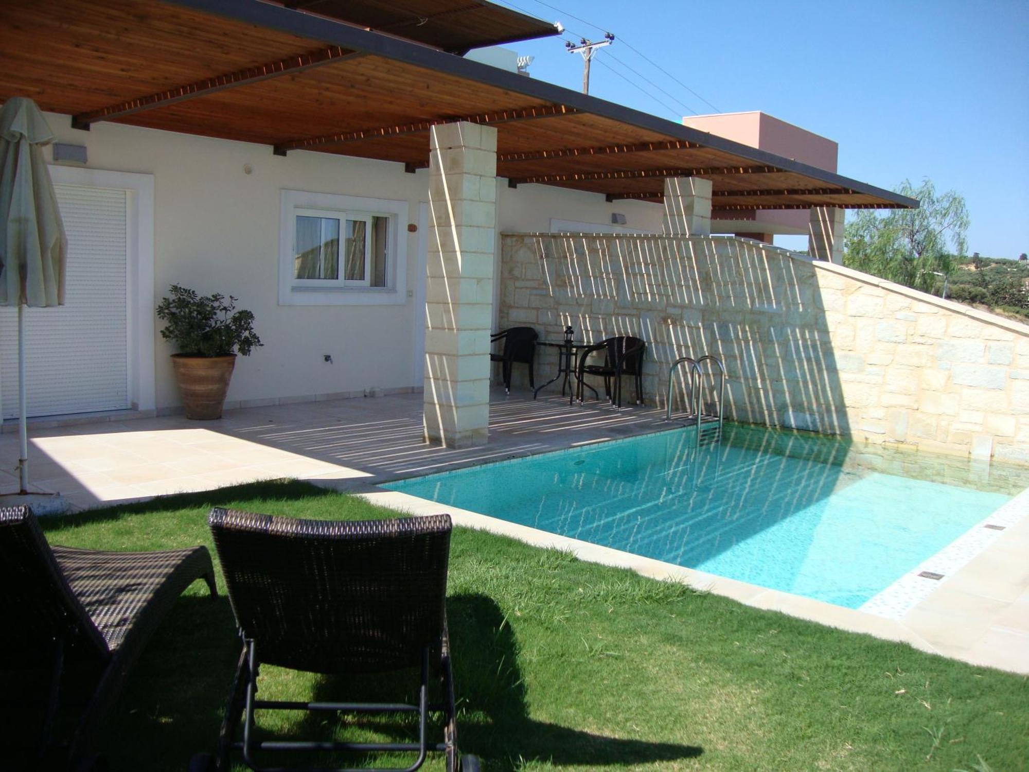 Lofos Village Chania Agia Marina  Екстер'єр фото