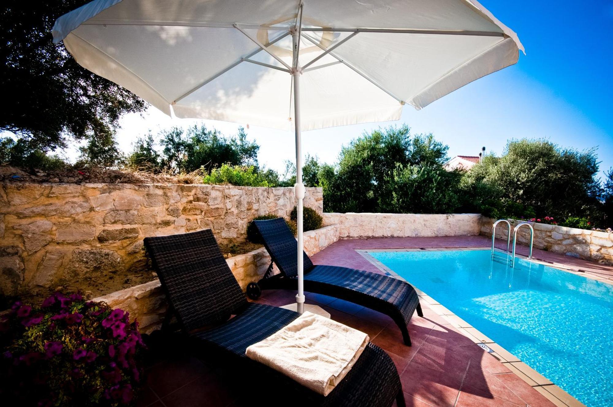 Lofos Village Chania Agia Marina  Екстер'єр фото