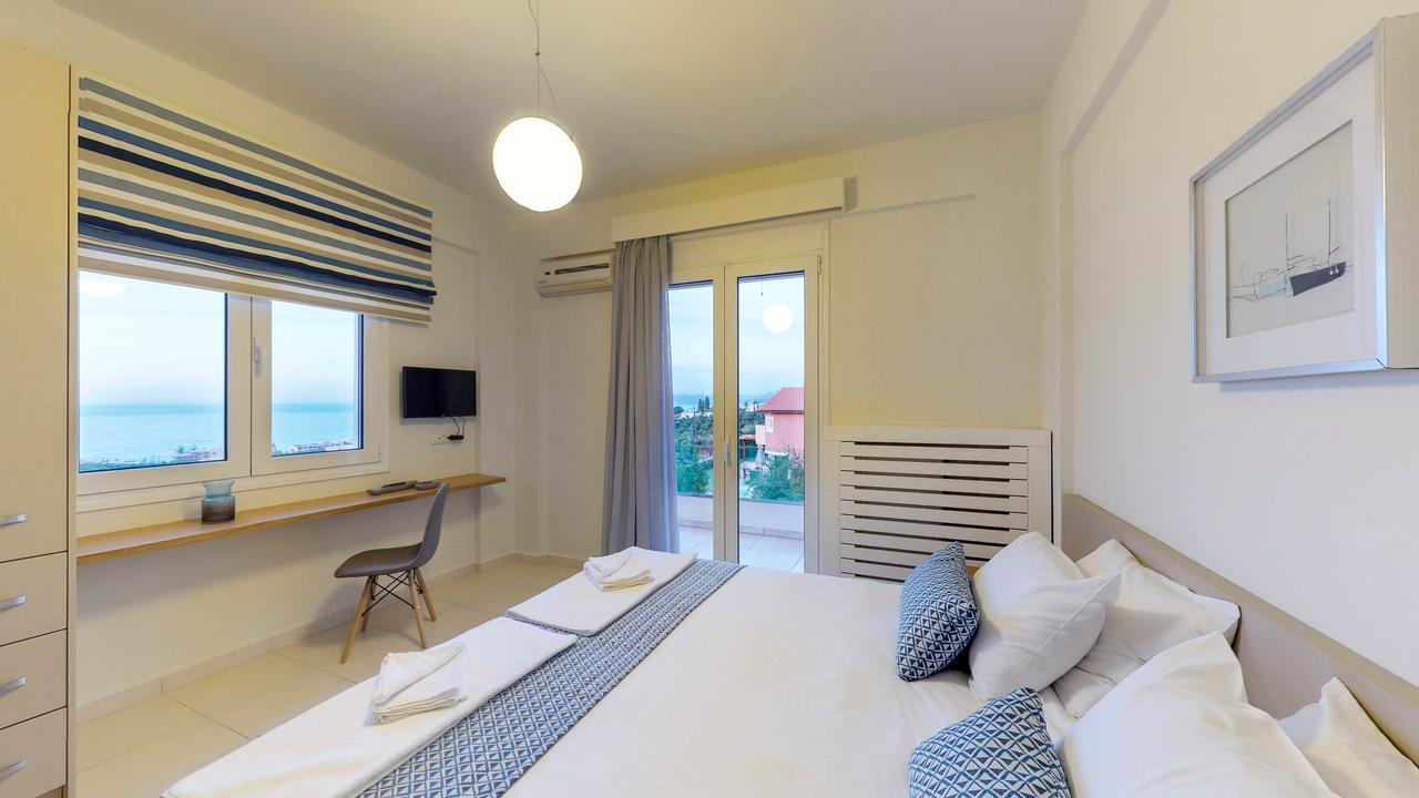 Lofos Village Chania Agia Marina  Екстер'єр фото