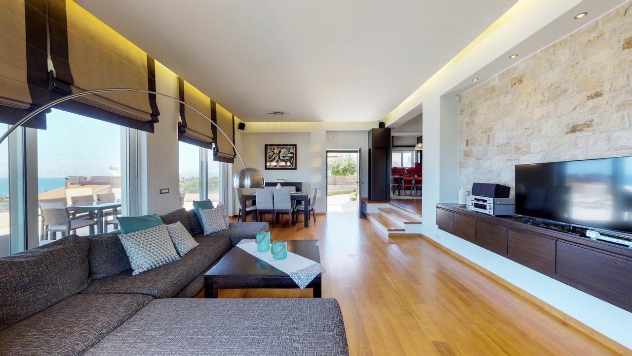 Lofos Village Chania Agia Marina  Екстер'єр фото