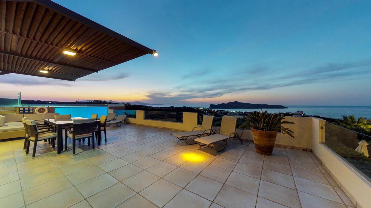 Lofos Village Chania Agia Marina  Екстер'єр фото
