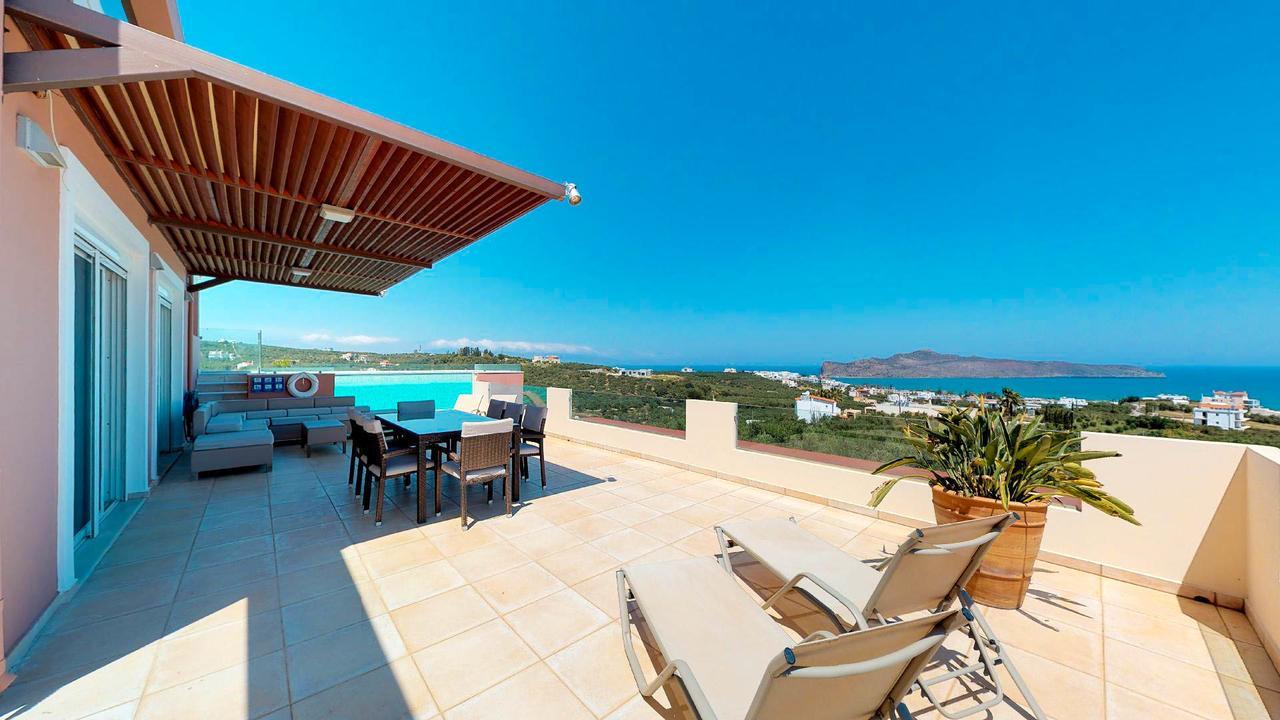 Lofos Village Chania Agia Marina  Екстер'єр фото