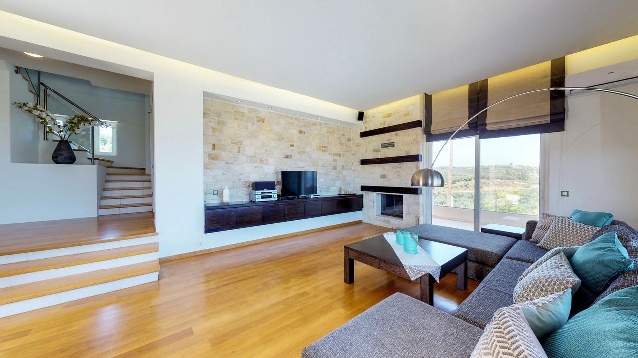 Lofos Village Chania Agia Marina  Екстер'єр фото