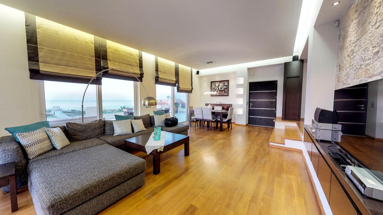 Lofos Village Chania Agia Marina  Екстер'єр фото