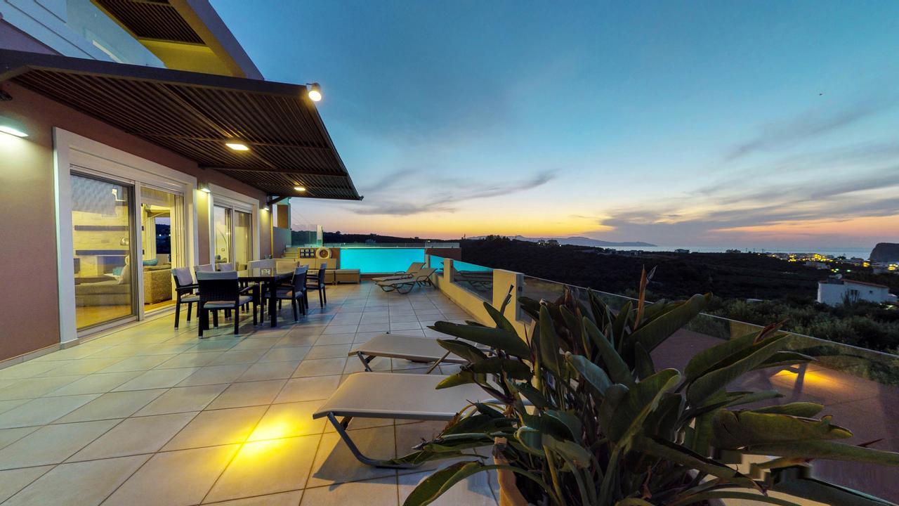 Lofos Village Chania Agia Marina  Екстер'єр фото