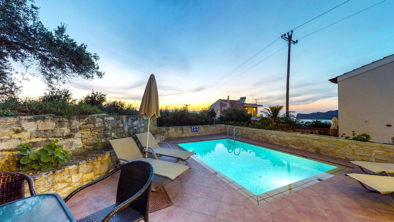 Lofos Village Chania Agia Marina  Екстер'єр фото