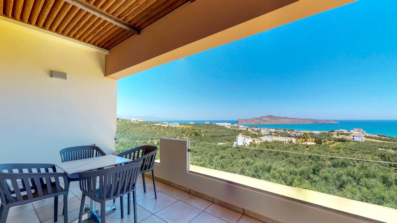 Lofos Village Chania Agia Marina  Екстер'єр фото