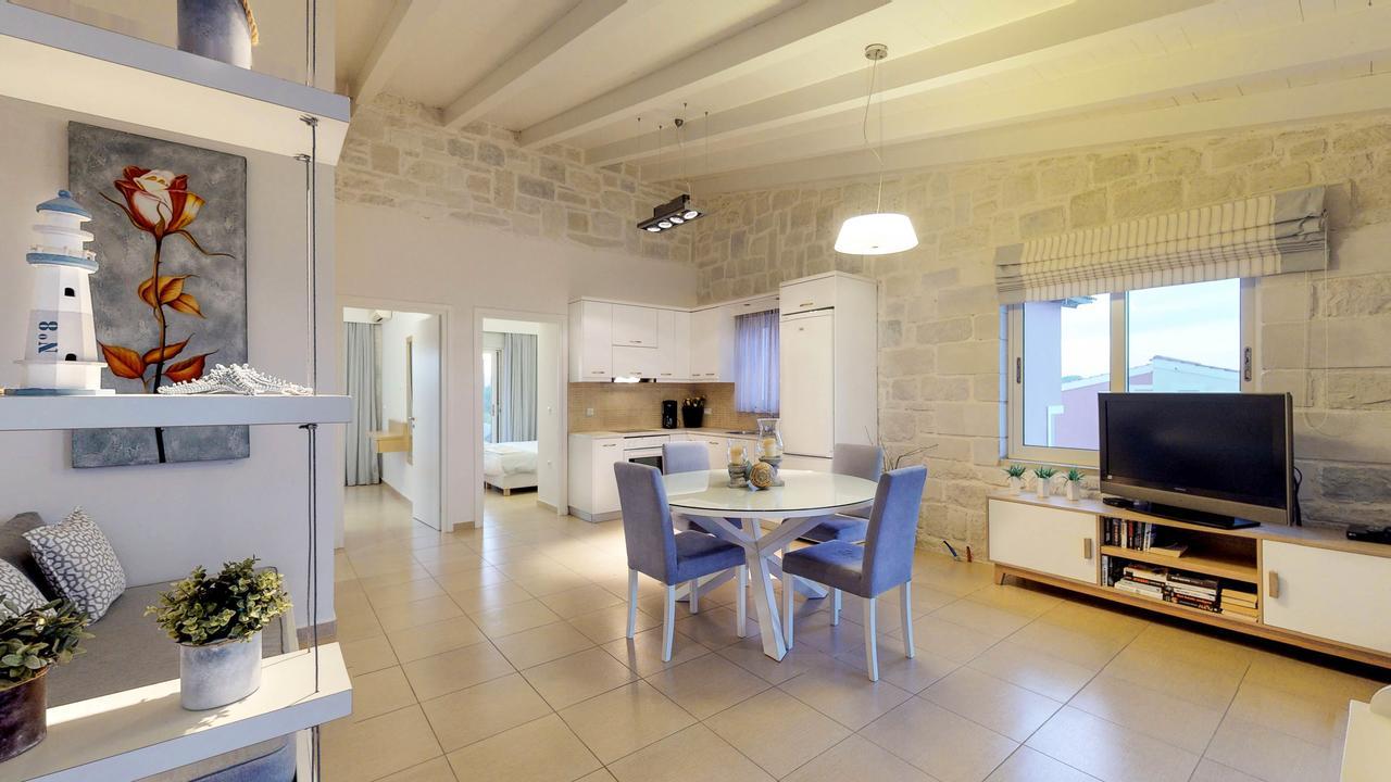 Lofos Village Chania Agia Marina  Екстер'єр фото