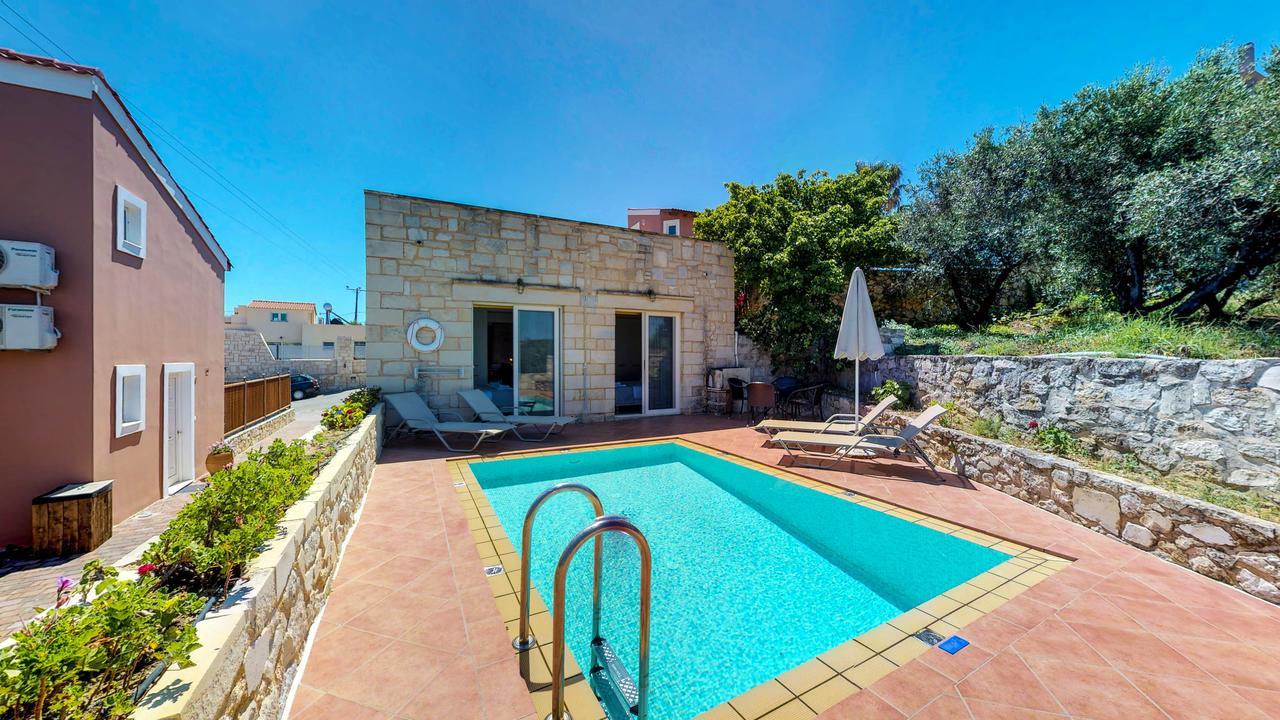 Lofos Village Chania Agia Marina  Екстер'єр фото