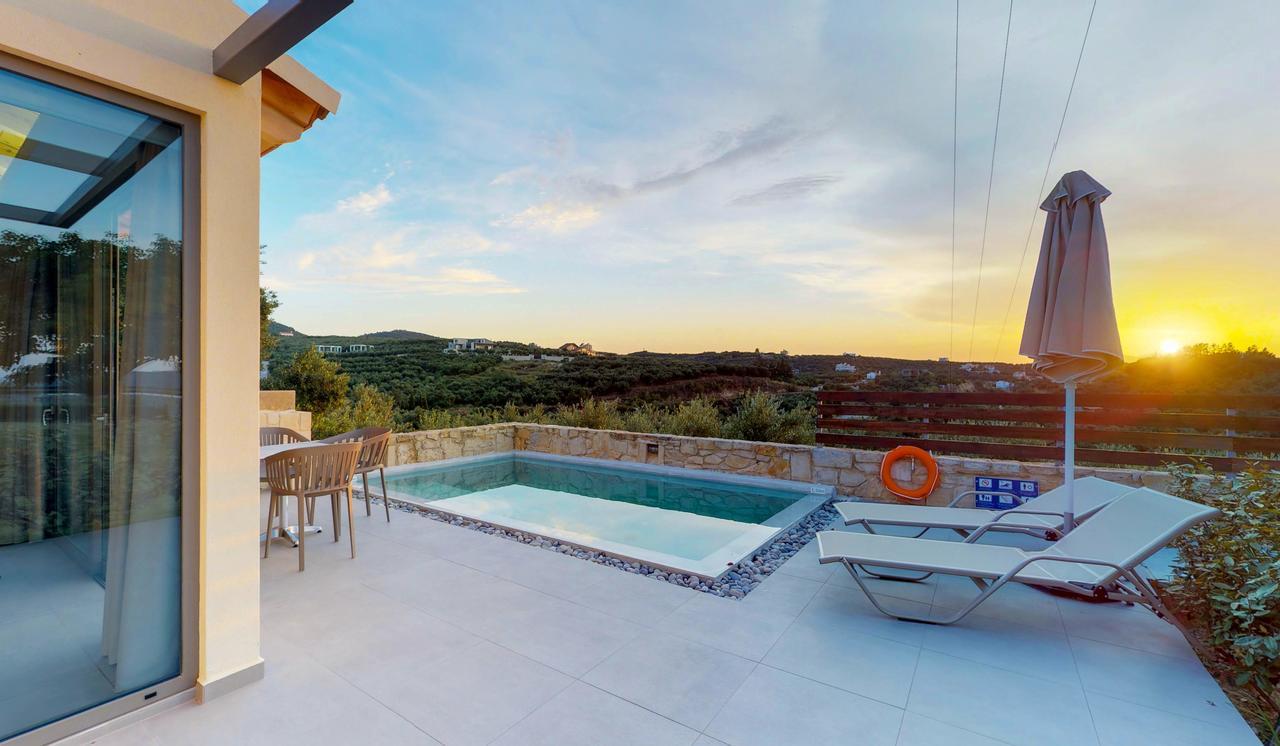 Lofos Village Chania Agia Marina  Екстер'єр фото