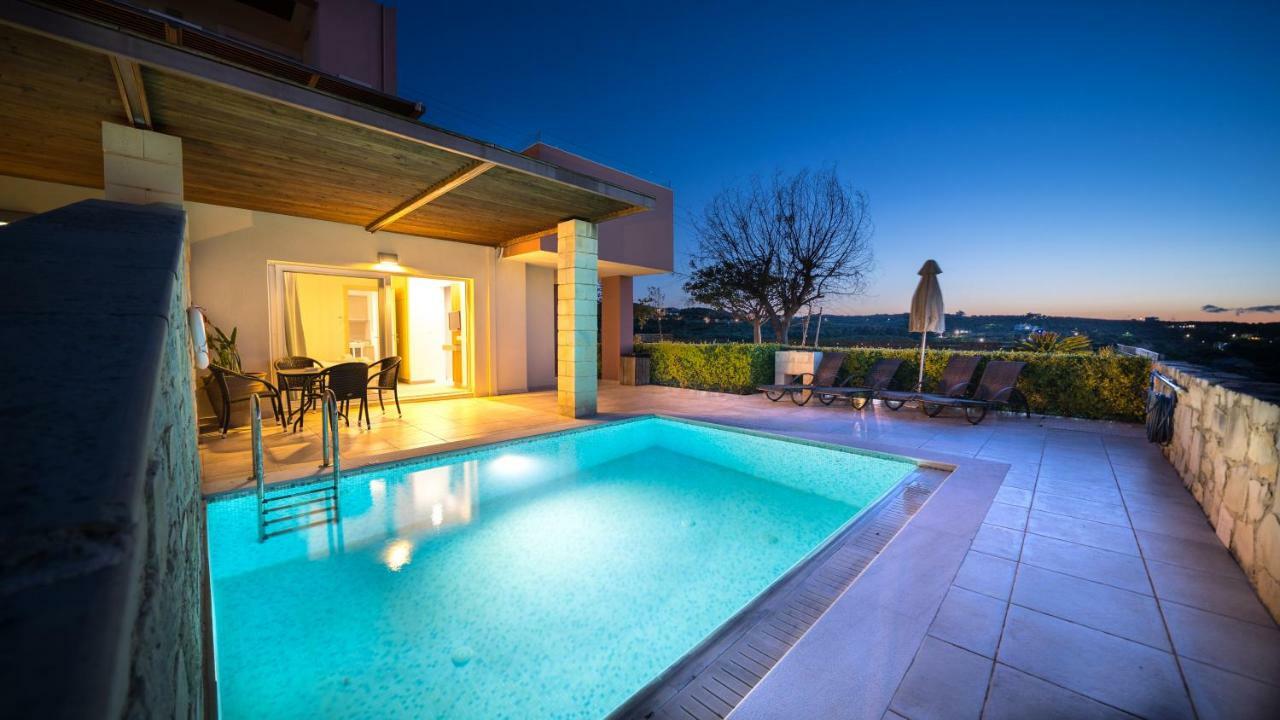 Lofos Village Chania Agia Marina  Екстер'єр фото
