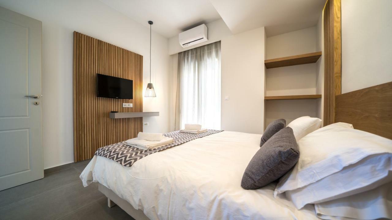 Lofos Village Chania Agia Marina  Екстер'єр фото