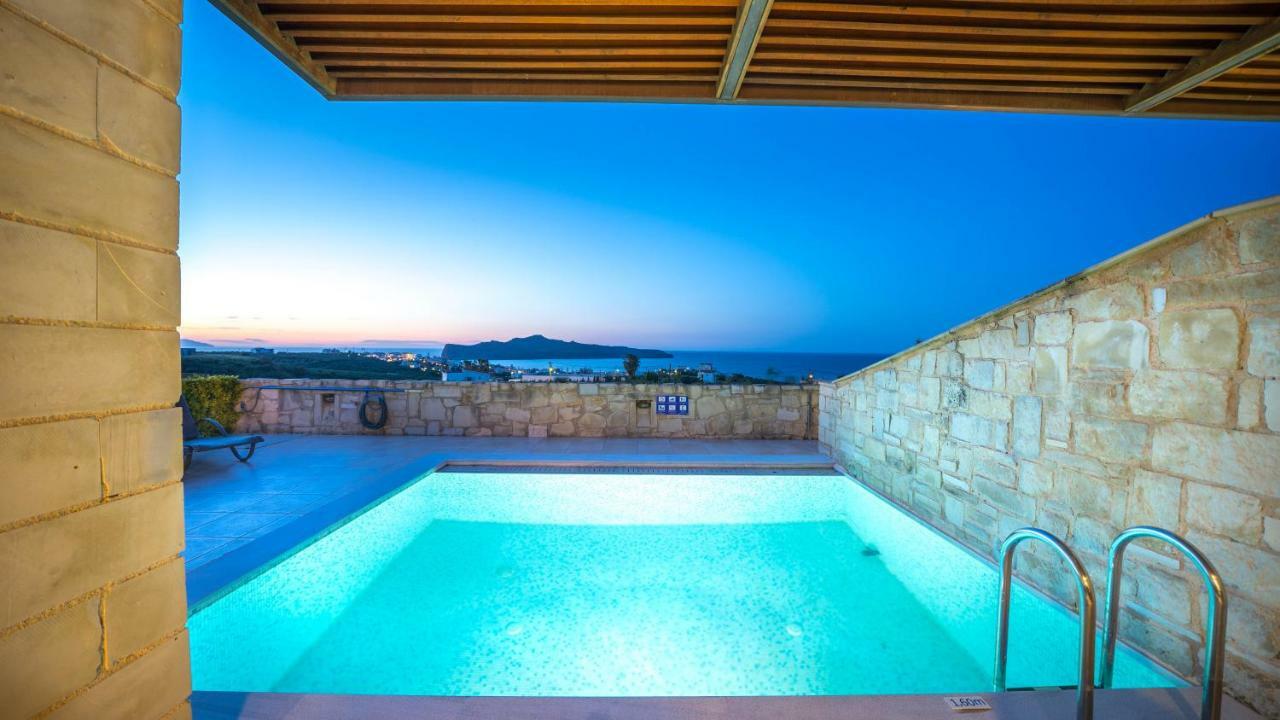Lofos Village Chania Agia Marina  Екстер'єр фото