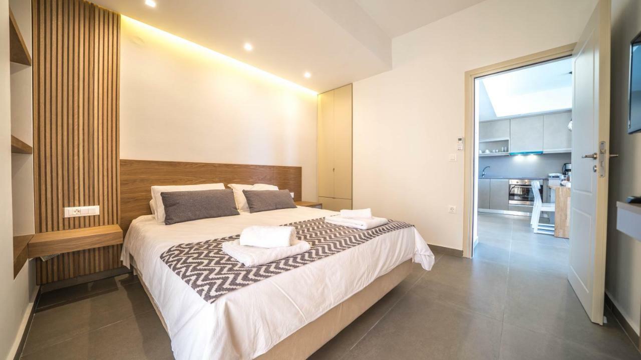 Lofos Village Chania Agia Marina  Екстер'єр фото