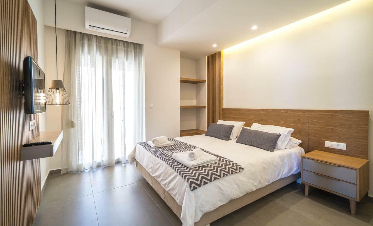 Lofos Village Chania Agia Marina  Екстер'єр фото