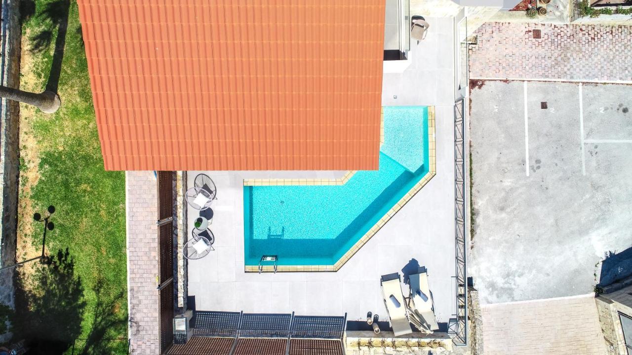 Lofos Village Chania Agia Marina  Екстер'єр фото
