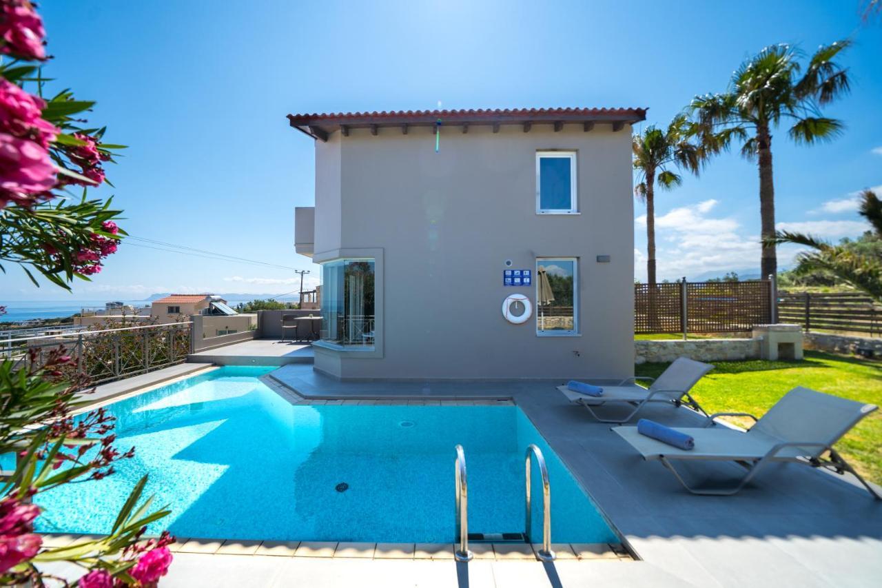 Lofos Village Chania Agia Marina  Екстер'єр фото