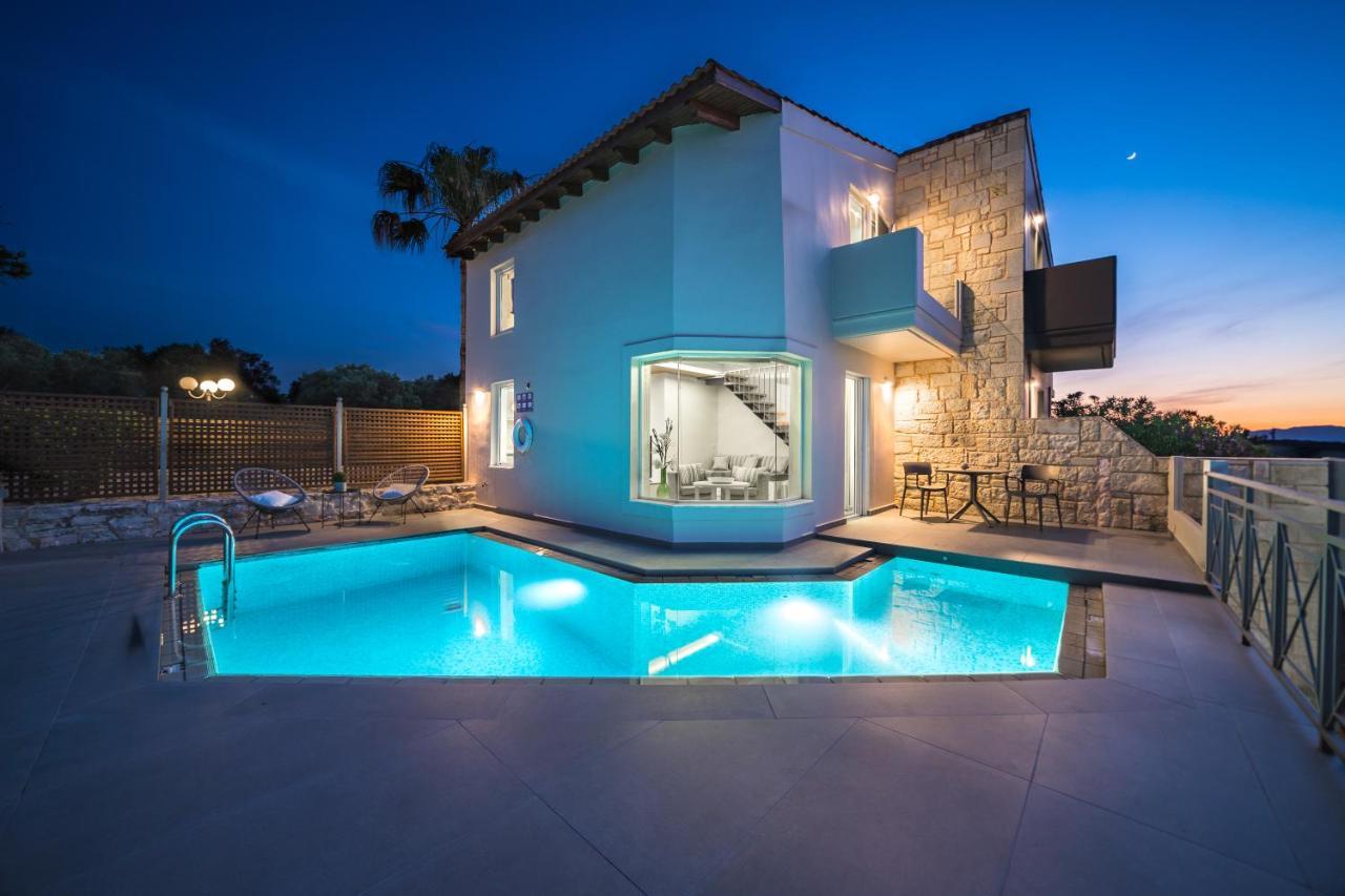 Lofos Village Chania Agia Marina  Екстер'єр фото