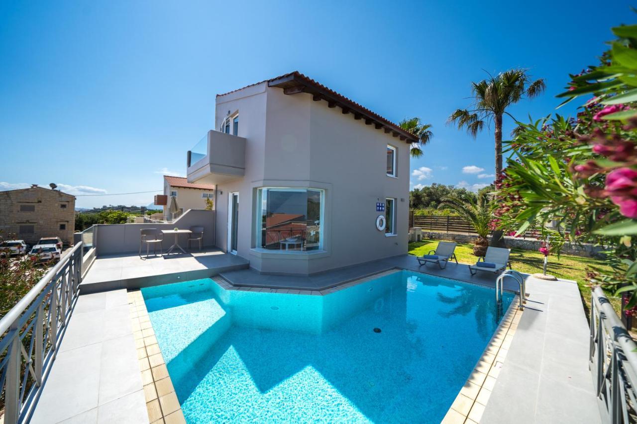 Lofos Village Chania Agia Marina  Екстер'єр фото