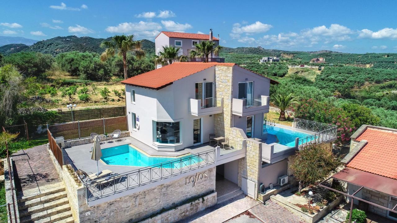 Lofos Village Chania Agia Marina  Екстер'єр фото
