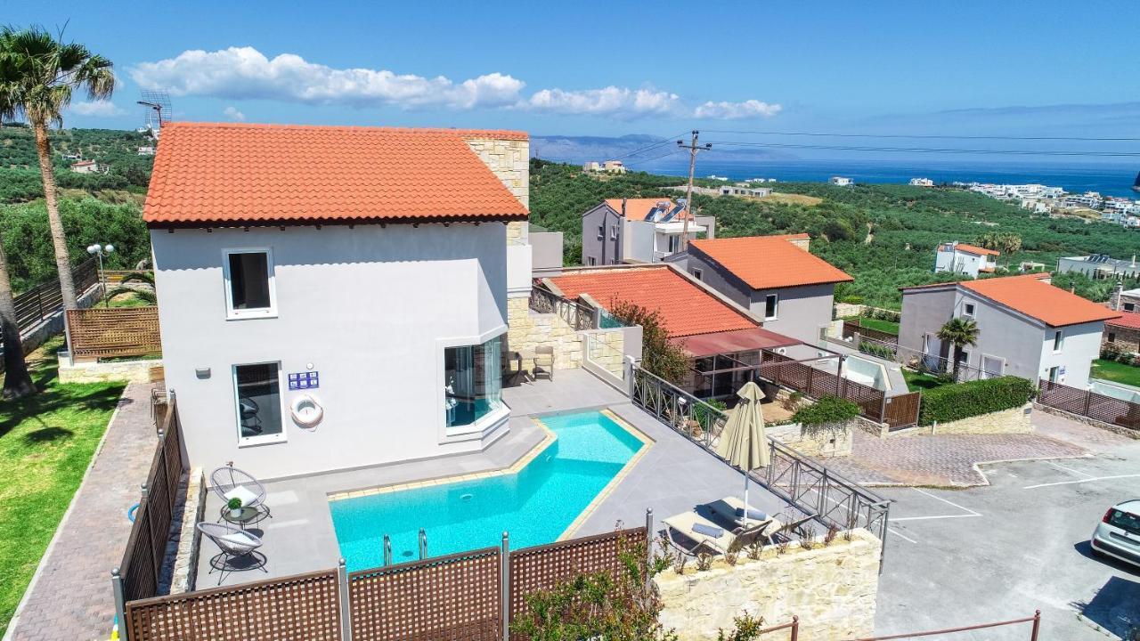 Lofos Village Chania Agia Marina  Екстер'єр фото