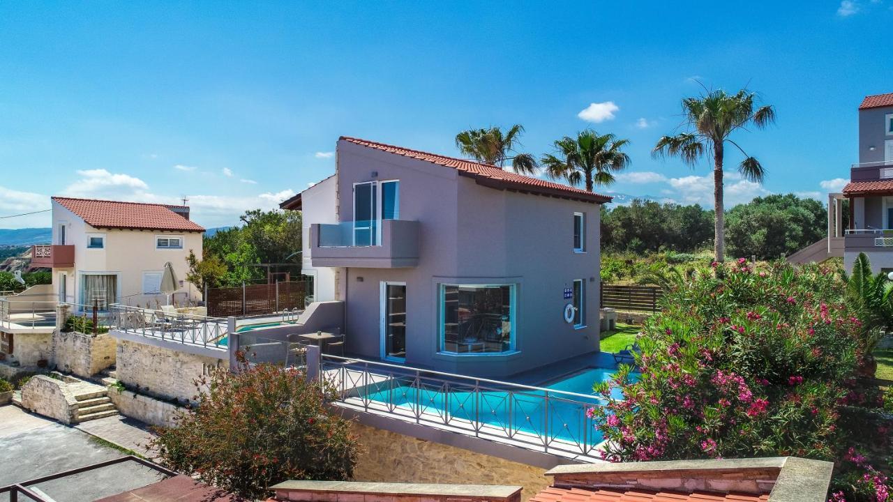 Lofos Village Chania Agia Marina  Екстер'єр фото