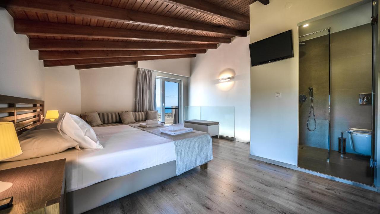 Lofos Village Chania Agia Marina  Екстер'єр фото