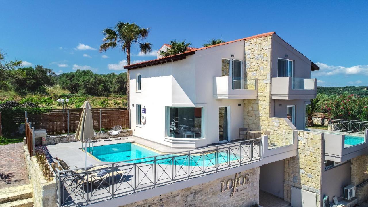 Lofos Village Chania Agia Marina  Екстер'єр фото