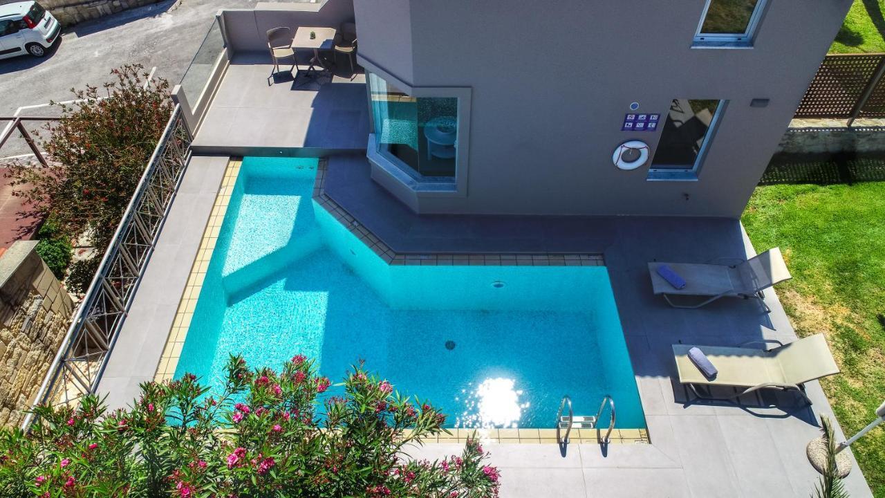 Lofos Village Chania Agia Marina  Екстер'єр фото